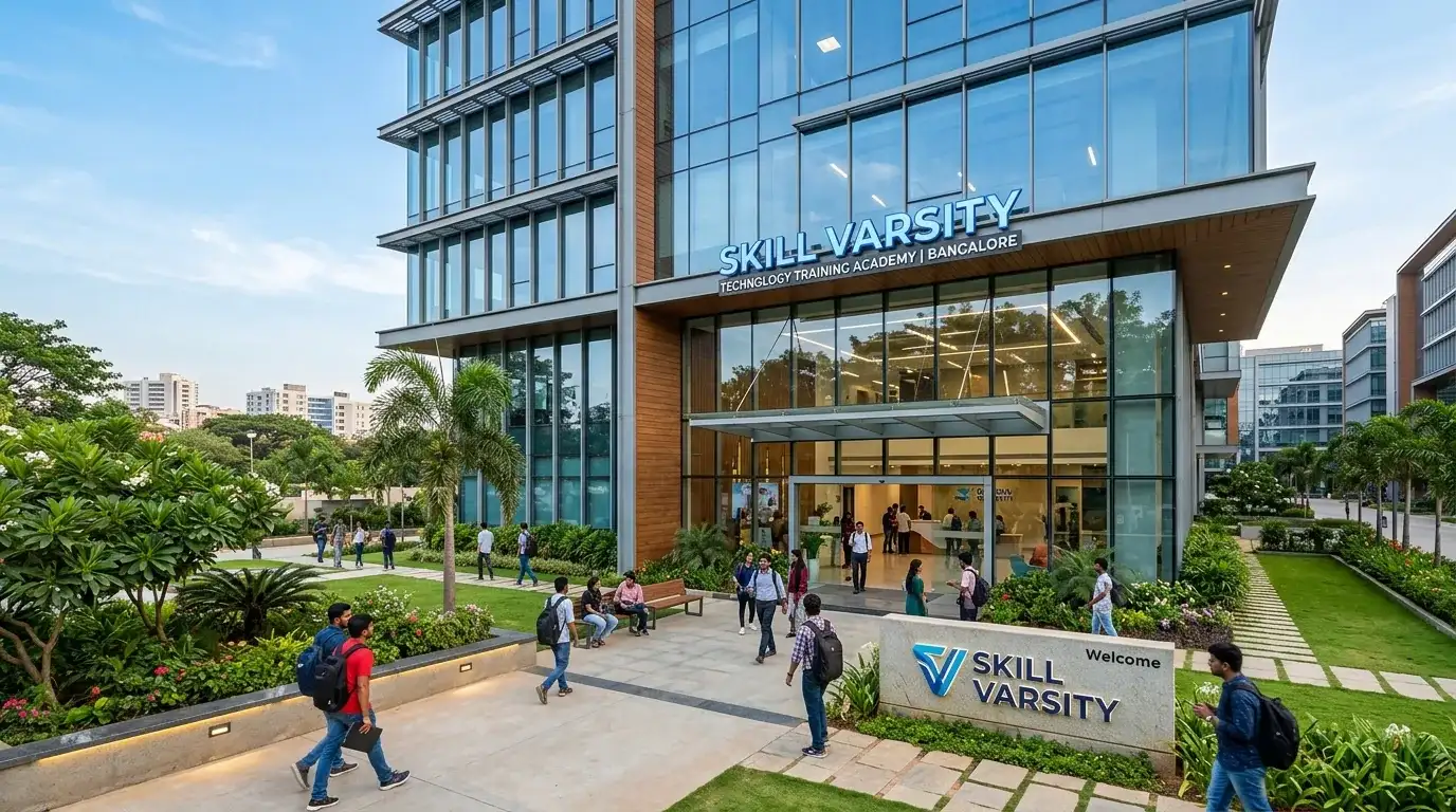 Ants SkillVarsity (ASV) Facility