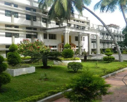 VET Group of Institutions Campus Building